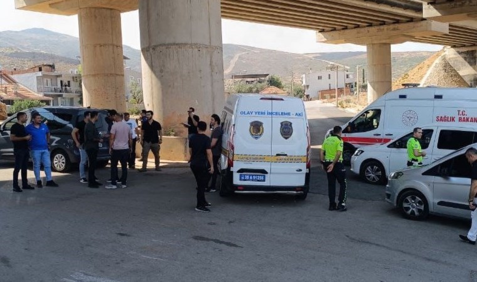 Gaziantep’ten İzmir’e kaçmışlardı: Çift, cinayete kurban gitti