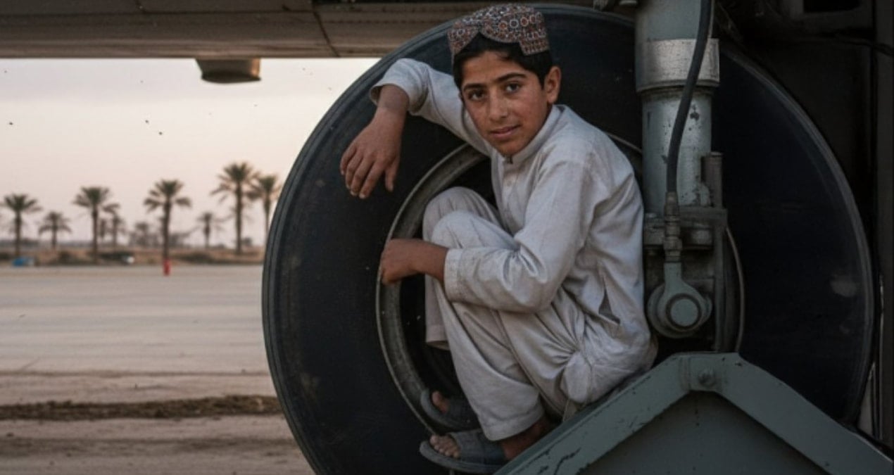 13 yasindaki cocuk ucagin inis takimlarina girip hindistana kadar uctu WCdGPzpI