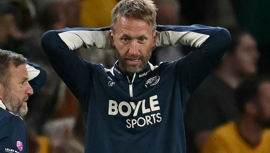 25 macta 6 galibiyet alan graham potter gonderildi hEipld3t