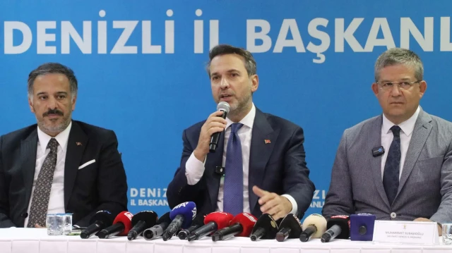 bakan bayraktar ak parti olarak her daim sahada bulunmanin onemine inaniyoruz axPwuzTr