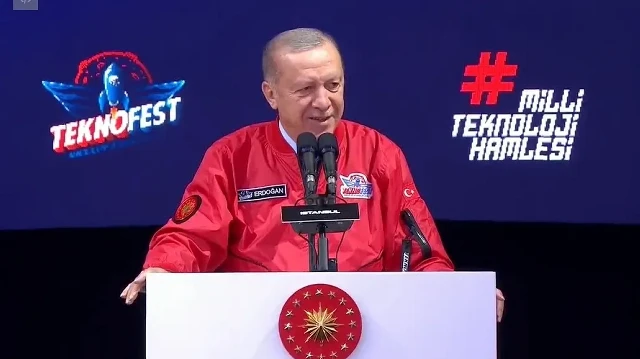 cumhurbaskani erdogan kuduse ait tek bir cakil tasini dahi vermeyiz YK13fRfS