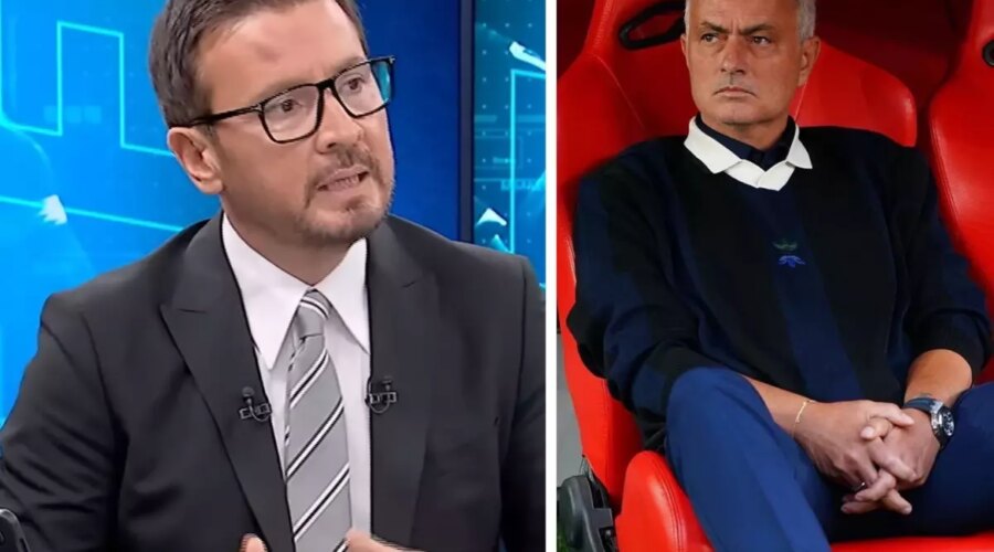 ersin duzenden bomba iddia fenerbahcenin mourinhoya nasil veda ettigi ortaya cikti BfJJcLgB
