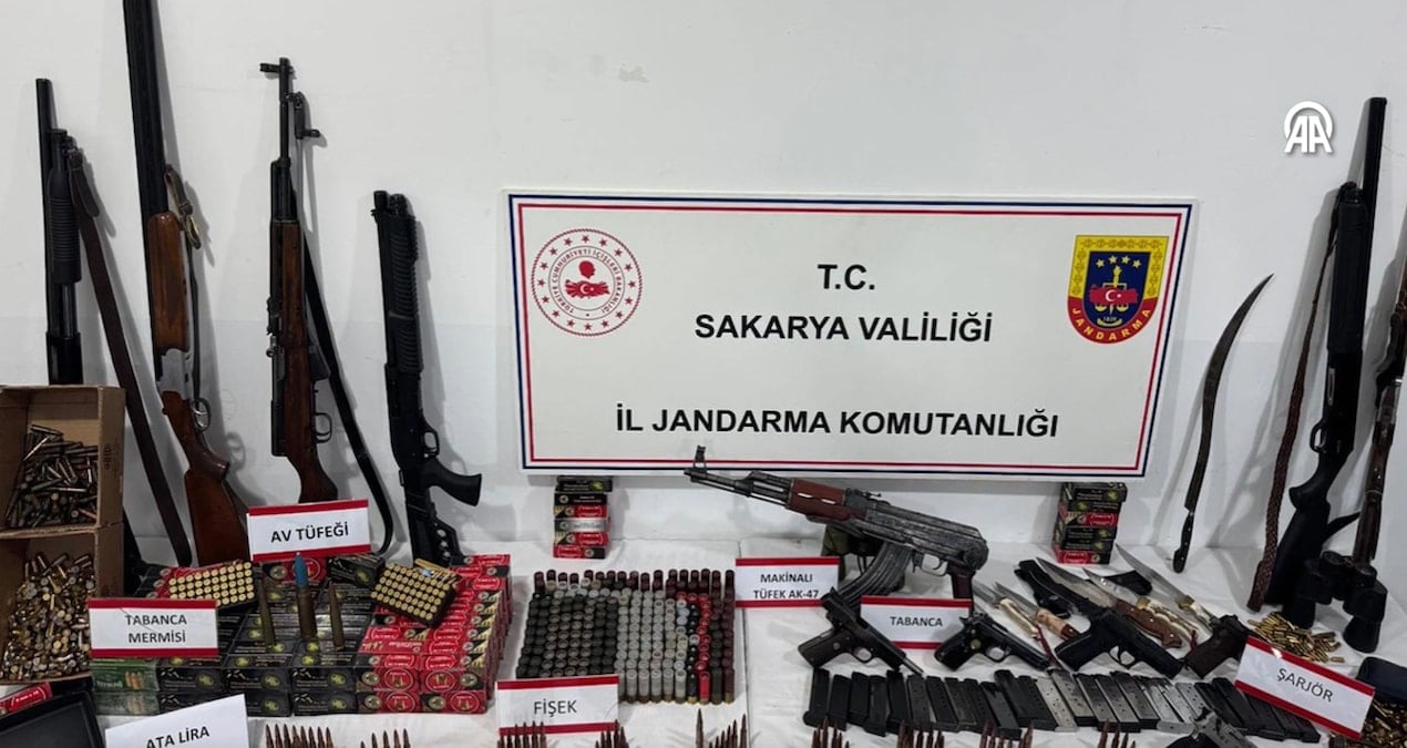 ev degil sanki cephanelik gorenler inanamadi fVIz5DAg