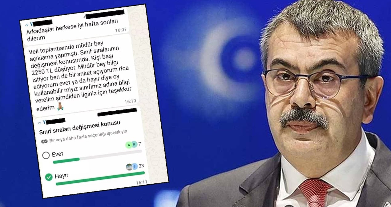 her gun yeni bir kriz devlet okulunun whatsapp grubunda istediler kisi basi 2500 lira cDOaCYYw