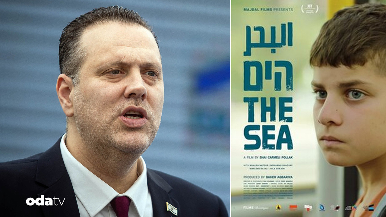 israilin hedefinde bu sefer odul toreni var p2Jt3VFb