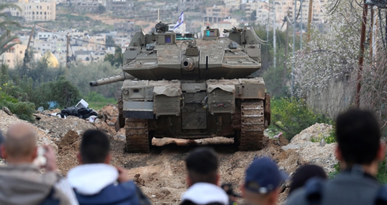 israilli asiri sagci bakandan bati serianin ilhakinin hizlandirilmasi cagrisi Tp5hOEHO