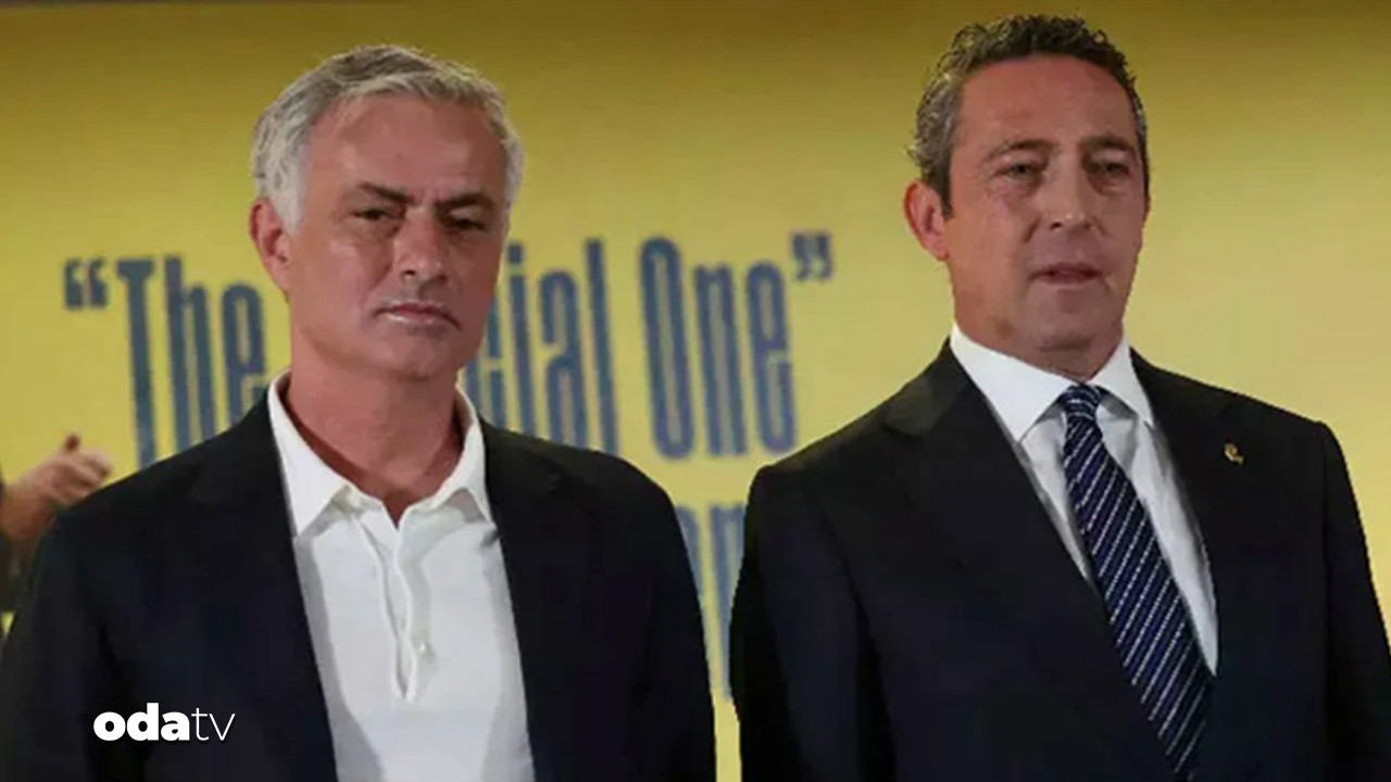 jose mourinho neden gonderildi ali koc sessizligini bozdu 3IlT4hL8