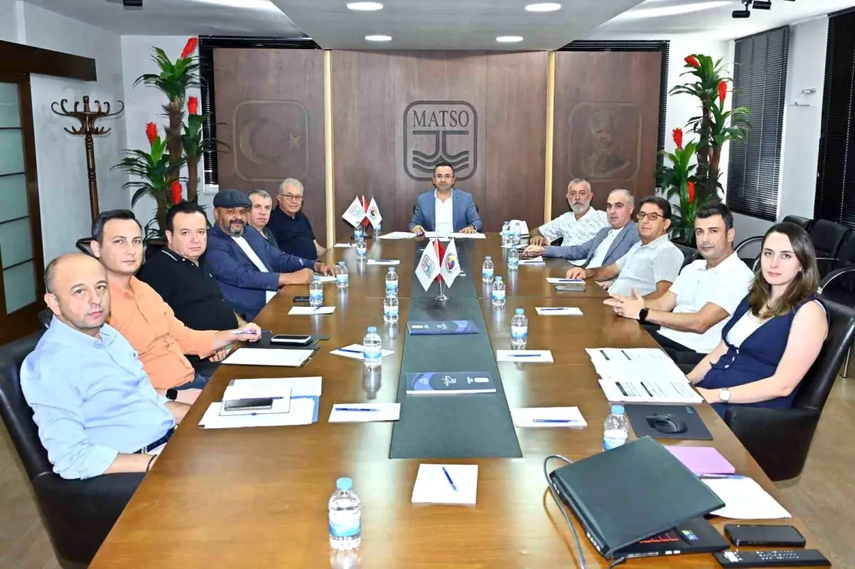 matsoda manavgatin ekonomik gelecegi konusuldu Na6SU1ir