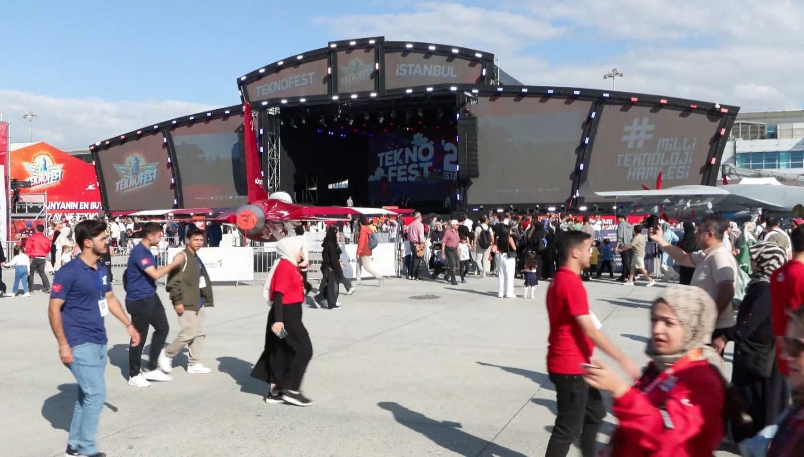 teknofest istanbulda 4uncu gun y4t35EdE