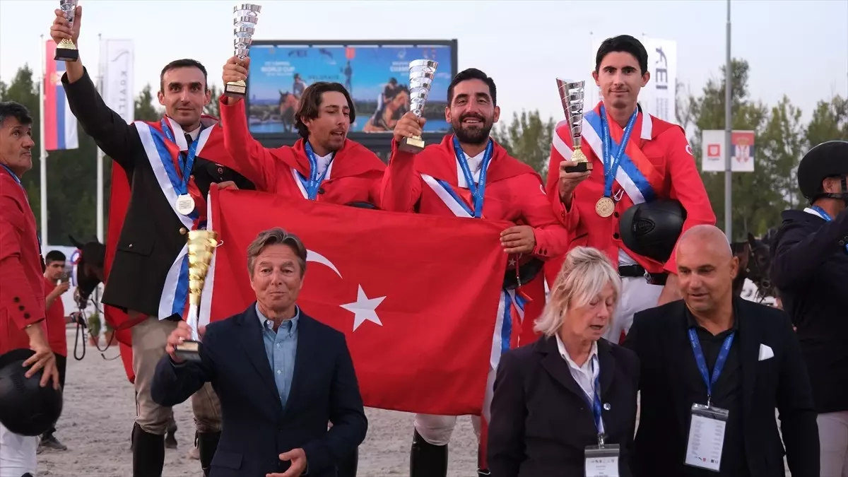 turkiye binicilik federasyonu baskani tuncerden engel atlama balkan sampiyonasi degerlendirmesi aciklamasi nMwzIk1B