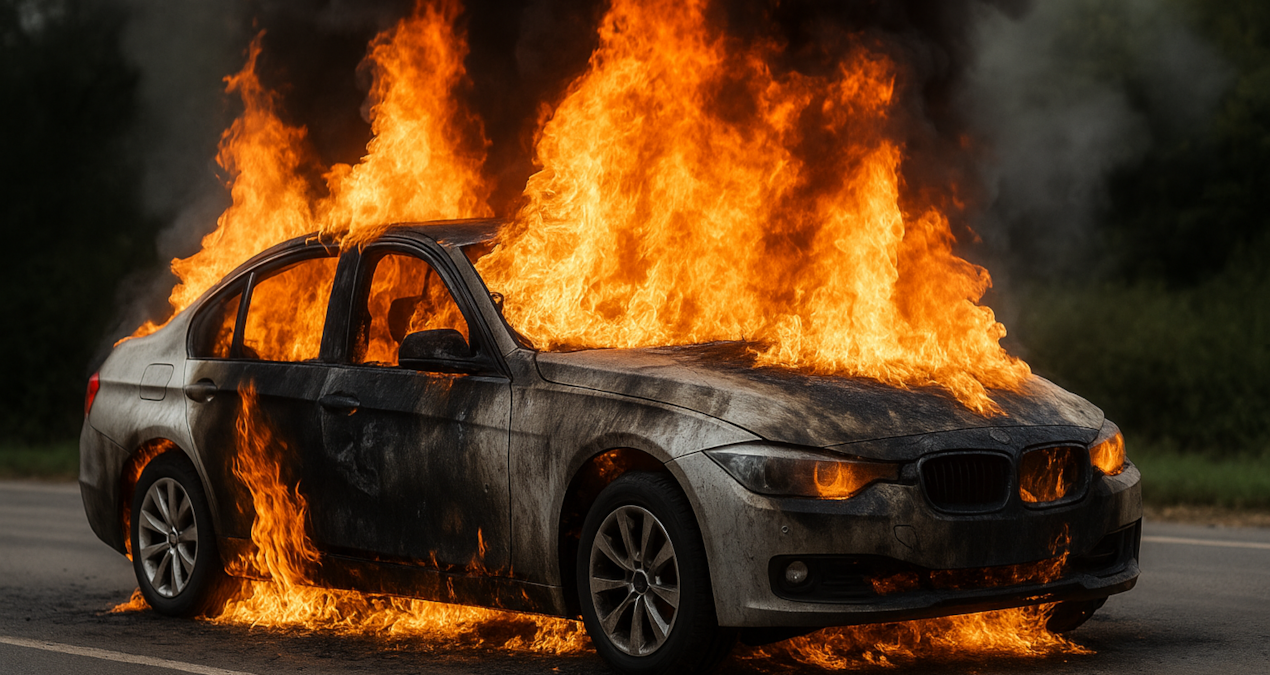 unlu markanin cok satan otomobili durdugu yerde alev aliyor 196 bin aracini geri cagirdi NnkpTnQV