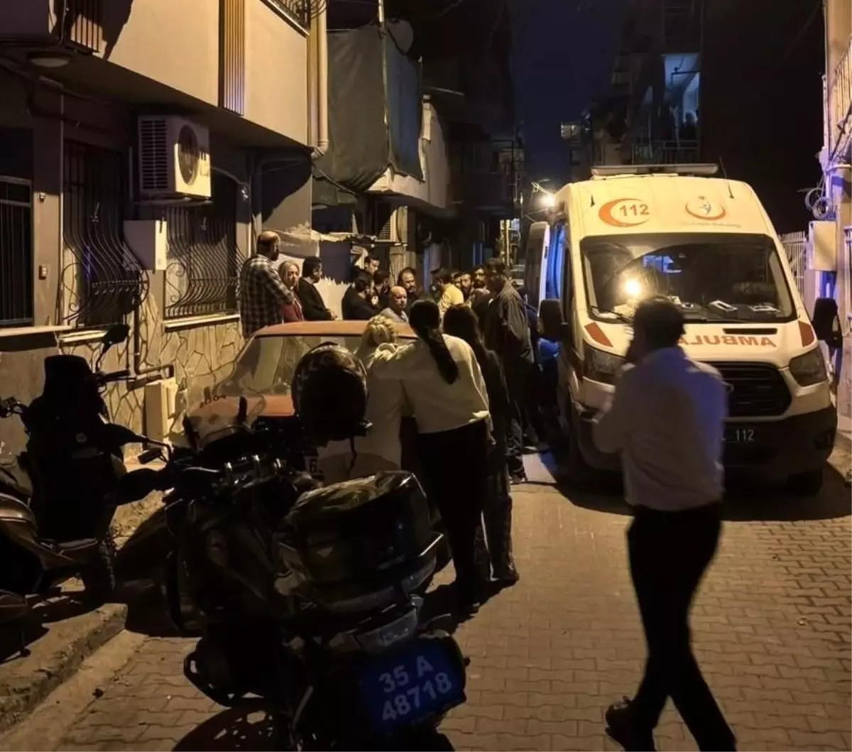 kanser tedavisi goren esini vuran adam gozaltina alindi 6MaRnmra.jpg