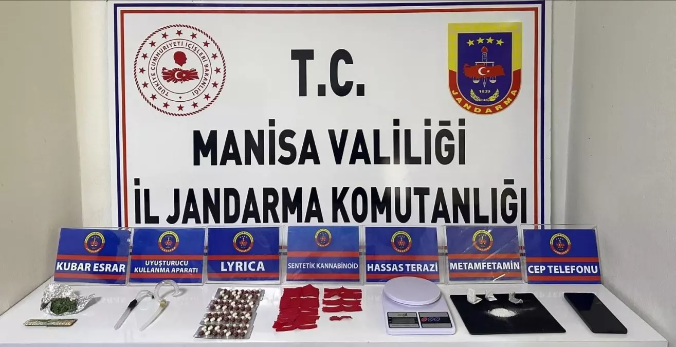 manisada uyusturucu operasyonu 1 kisi sucustu yakalandi DKgLBk1z