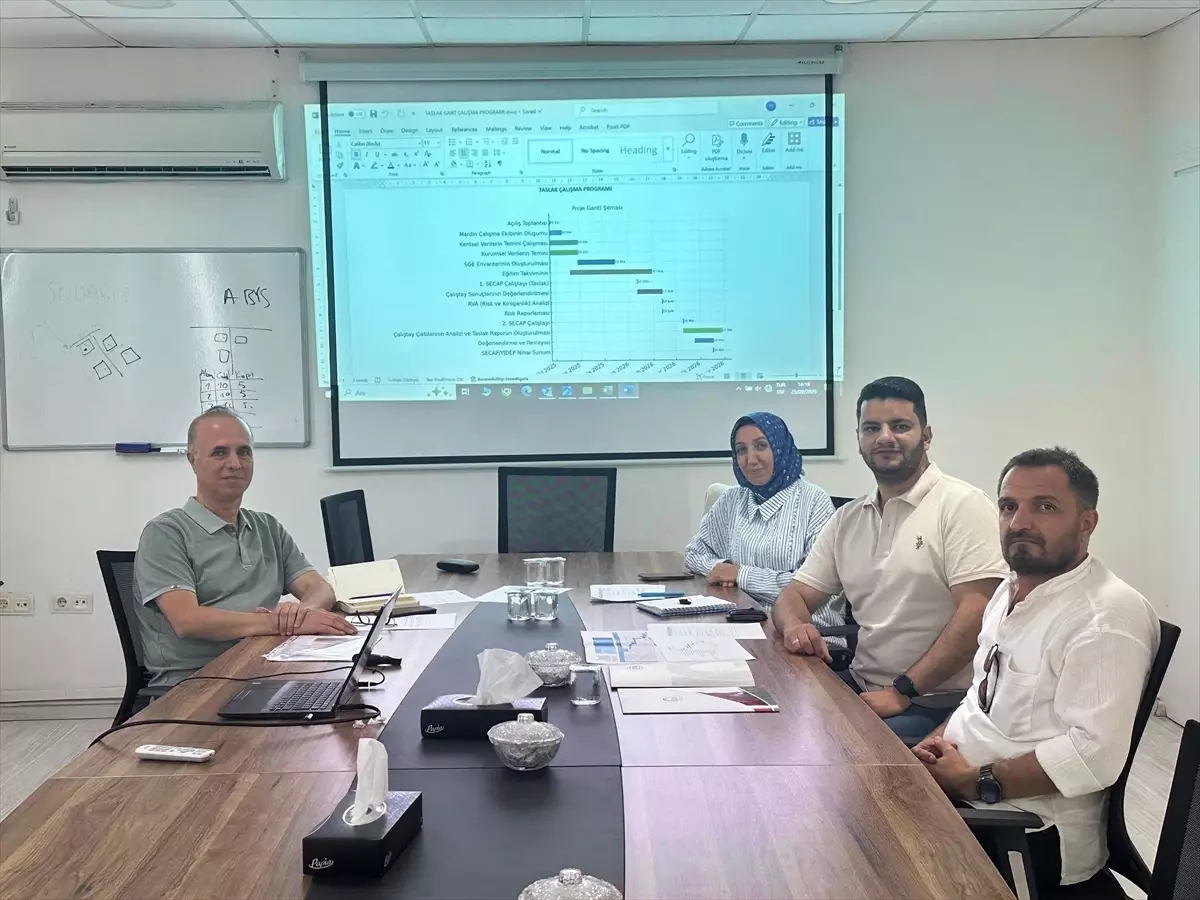 mardin iklim degisikligi icin adim atti qsSGBHgt