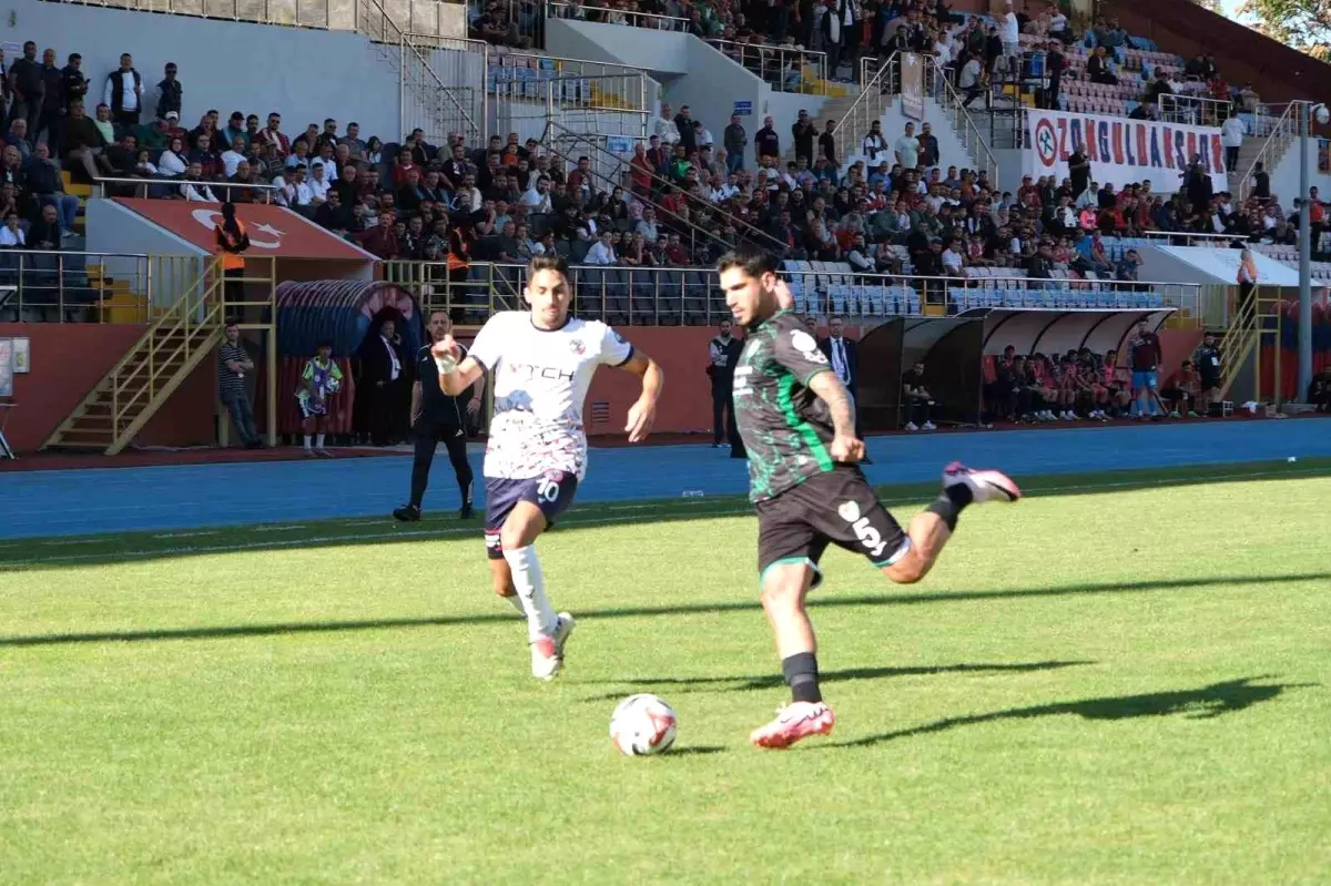 zonguldakspor amasyaspora yenildi NsE89GcO