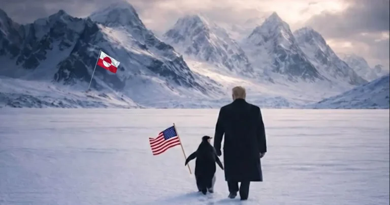 beyaz-saraydan-trump-ile-gronlanda-yuruyen-penguen-paylasimi-ntv-haber-NvgAt5c8.webp