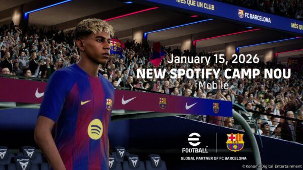  Konami   tarafından yapılan açıklamaya göre, futbol simülasyonu eFootball dünya çapında toplam 950 milyon indirme rakamını aştı.