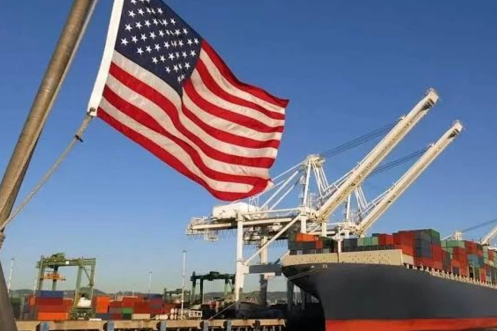 Amerika birlesik devletlerinde mal ticareti acigi haziran ayinda azaldi WEjWxjWT