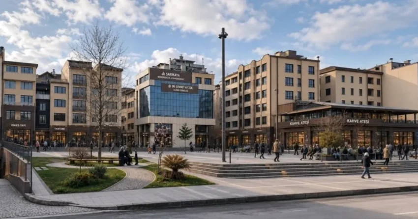 Ordufatsada estetik donusum basliyor U8befKQC