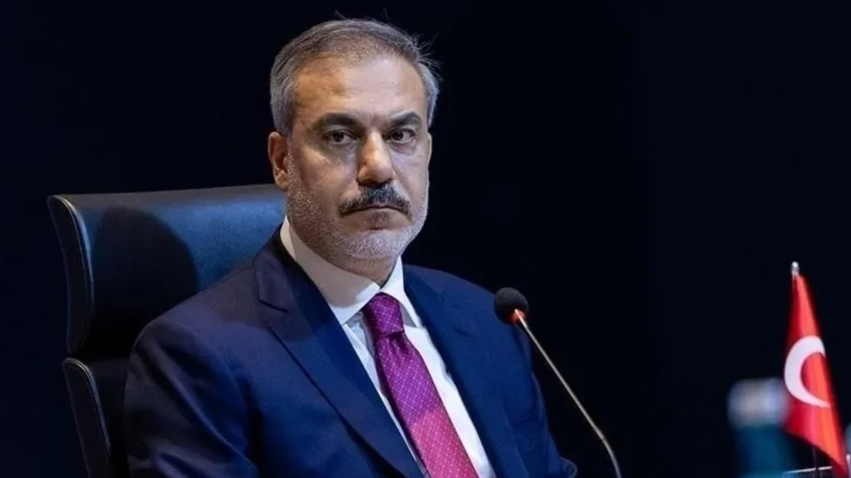 Bakan Fidan, G20 Dışişleri Bakanları Toplantısı’na katılacak